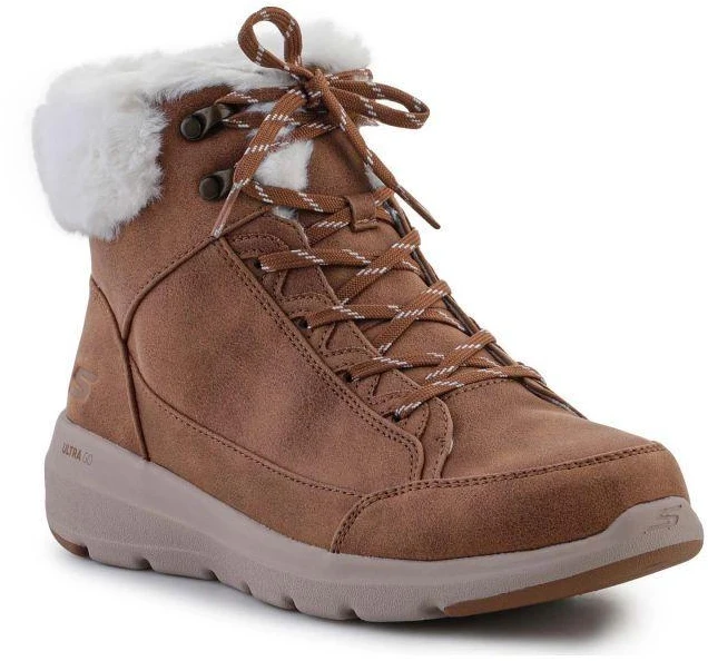 Skechers Glacial Ultra Cozyly W batai 144178-CSNT