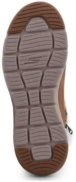 Skechers Glacial Ultra Cozyly W batai 144178-CSNT