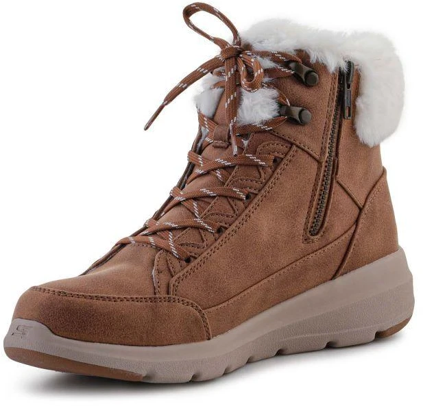 Skechers Glacial Ultra Cozyly W batai 144178-CSNT