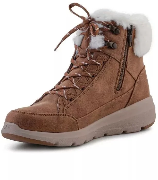 Skechers Glacial Ultra Cozyly W batai 144178-CSNT