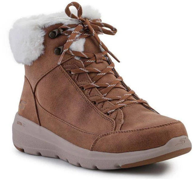 Skechers Glacial Ultra Cozyly W batai 144178-CSNT