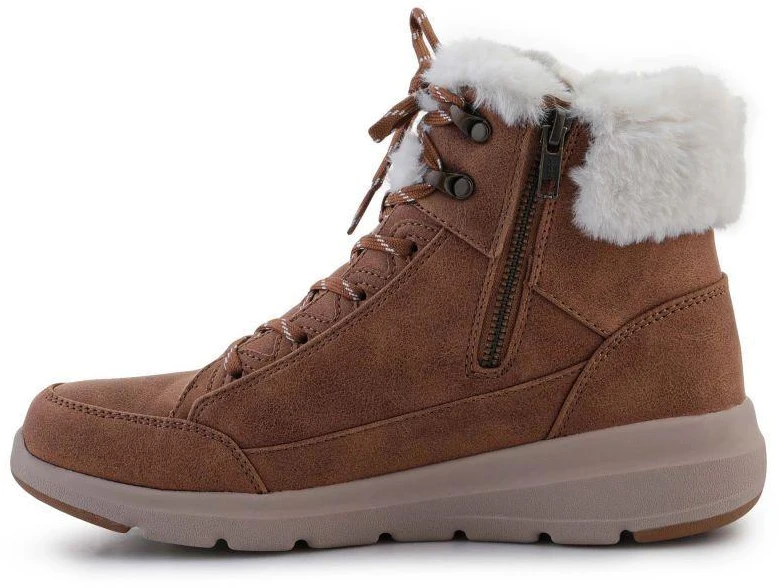 Skechers Glacial Ultra Cozyly W batai 144178-CSNT