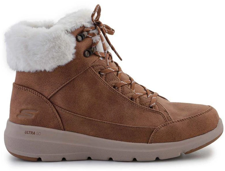 Skechers Glacial Ultra Cozyly W batai 144178-CSNT