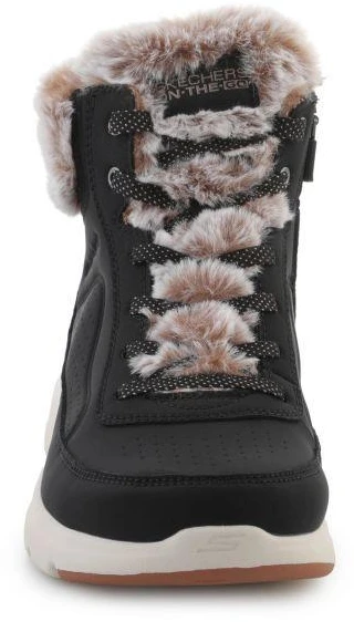Skechers Glacial Ultra Mountain Muse 144199-BLK Juoda