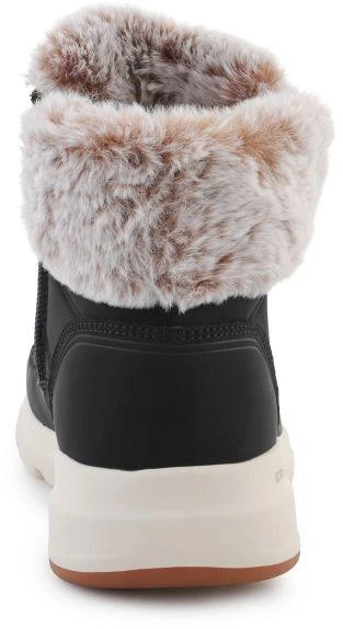 Skechers Glacial Ultra Mountain Muse 144199-BLK Juoda