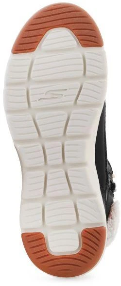 Skechers Glacial Ultra Mountain Muse 144199-BLK Juoda