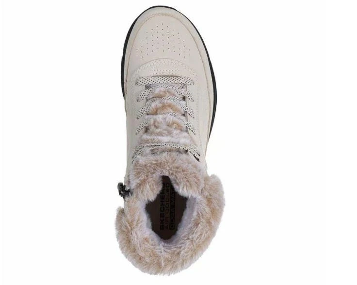 Skechers Glacial Ultra - Mountain Muse 144199-NTBK Natura/Juoda