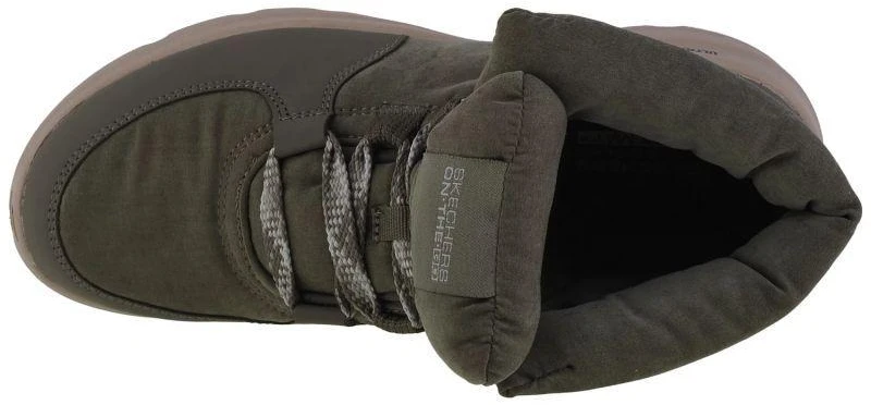 Skechers Glacial Ultra - Trend Up 144194-OLV Žalias 36