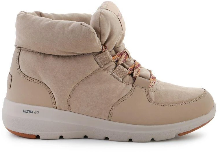 Skechers Glacial Ultra - Trend Up W 144194-TAN batai