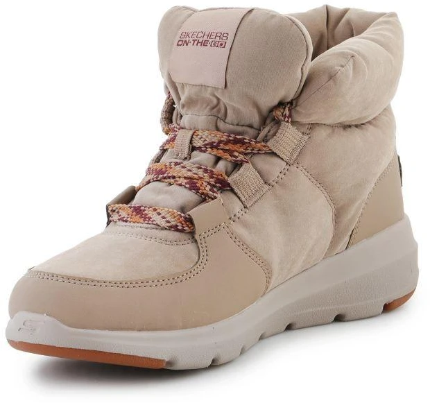 Skechers Glacial Ultra - Trend Up W 144194-TAN batai