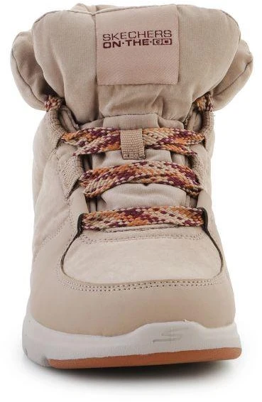 Skechers Glacial Ultra - Trend Up W 144194-TAN batai