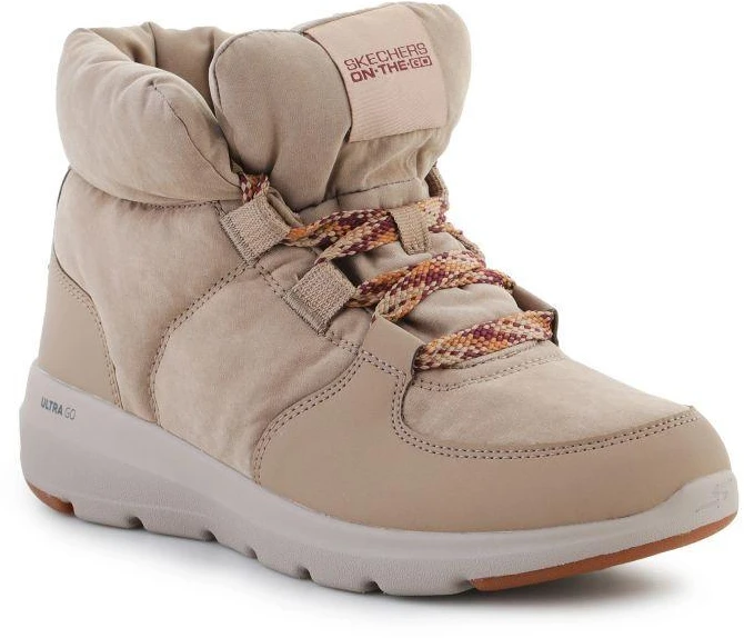 Skechers Glacial Ultra - Trend Up W 144194-TAN batai