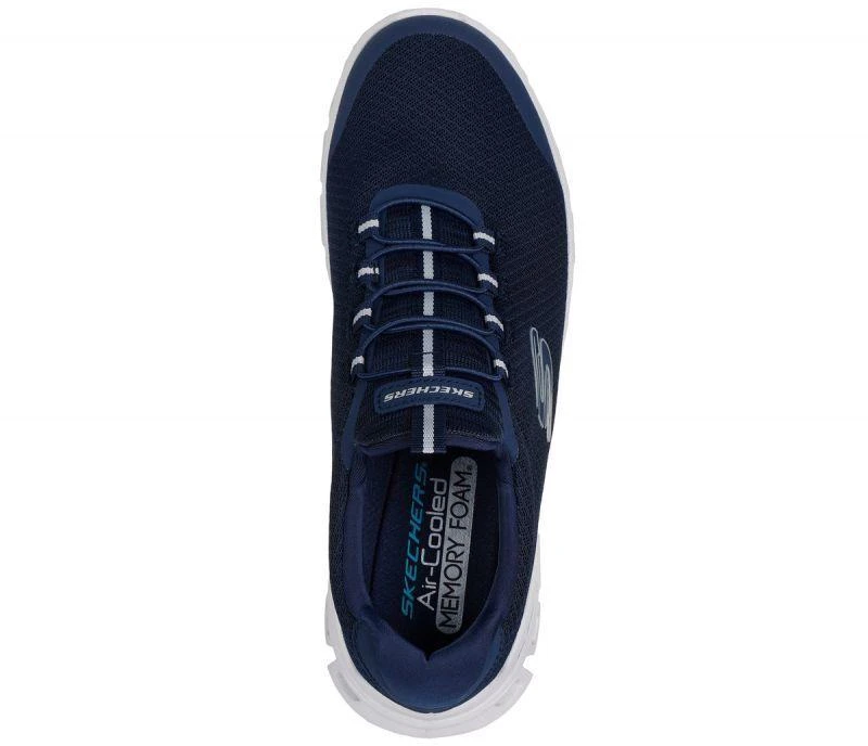 Skechers Glide-Step batai – Sylo M 233012-NVY