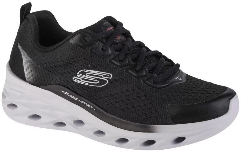 Skechers Glide Step Swift - Frayment 232634-BKW Juoda 41