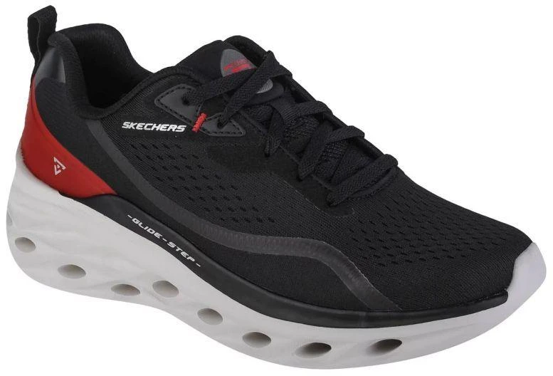 Skechers Glide Step Swift - Midio 232636-BKRD Juoda 41