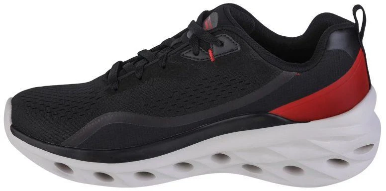 Skechers Glide Step Swift - Midio 232636-BKRD Juoda 41