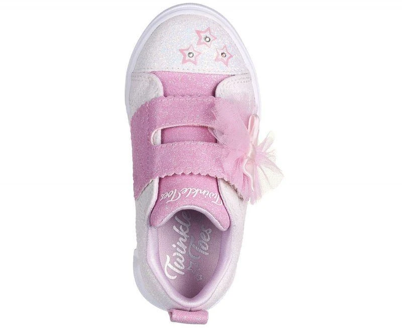 Skechers Glitter Gems Jr 314778N WPK avalynė