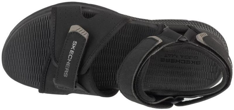 Skechers Go Consistent Sandal - Tributary 229097-BBK Juoda 41