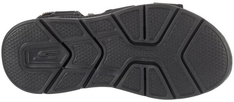 Skechers Go Consistent Sandal - Tributary 229097-BBK Juoda 41