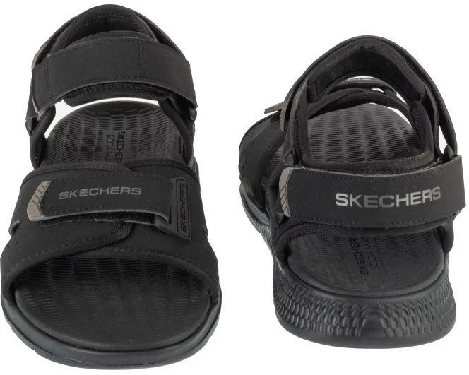 Skechers Go Consistent Sandal - Tributary 229097-BBK Juoda 41