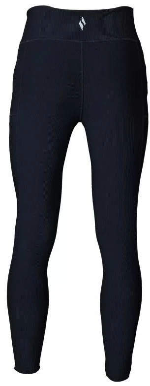 Skechers GO Flex Rib Fl HW Leginsai LG2-BLK Juodos S