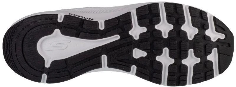 Skechers Go Run Consistent 2.0 - Pasiruošęs 128605-WBK Balti 36
