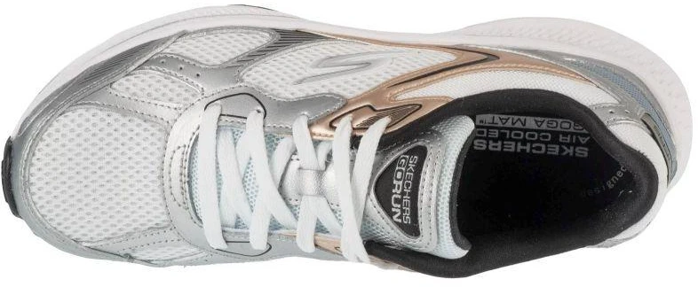 Skechers Go Run Consistent 2.0 - Volt 128633-WSBK Balta 36