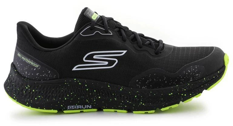 Skechers Go Run Consistent W 220874-BKLM bėgimo bateliai