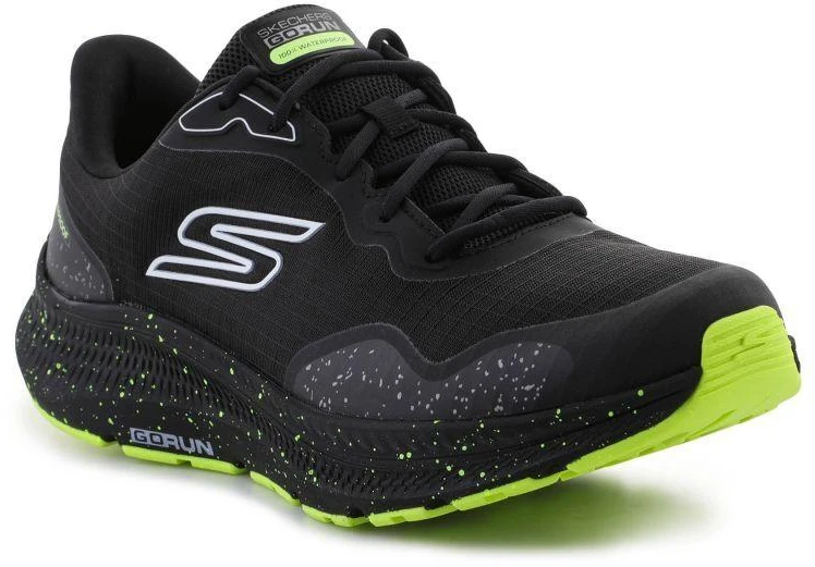 Skechers Go Run Consistent W 220874-BKLM bėgimo bateliai