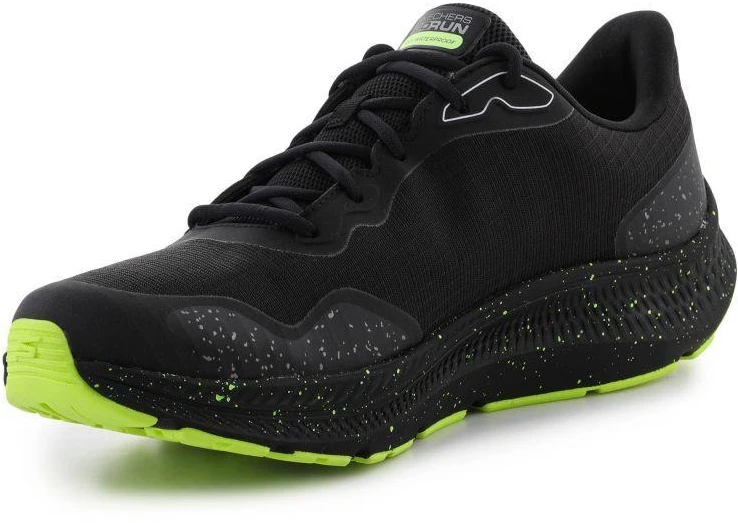 Skechers Go Run Consistent W 220874-BKLM bėgimo bateliai