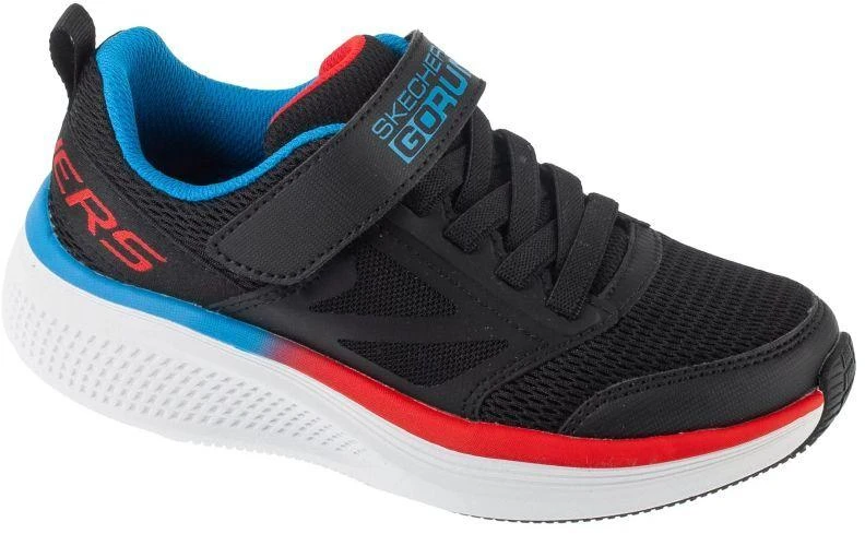 Skechers GO RUN Elevate 2.0 - Find My Skechers 404050L-BKRB Juoda 28