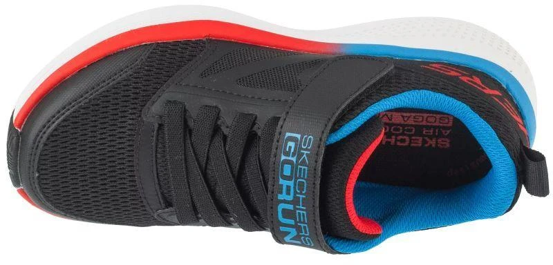 Skechers GO RUN Elevate 2.0 - Find My Skechers 404050L-BKRB Juoda 28