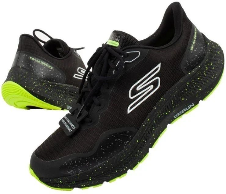 Skechers Go Run M 220874/BKLM sportiniai batai