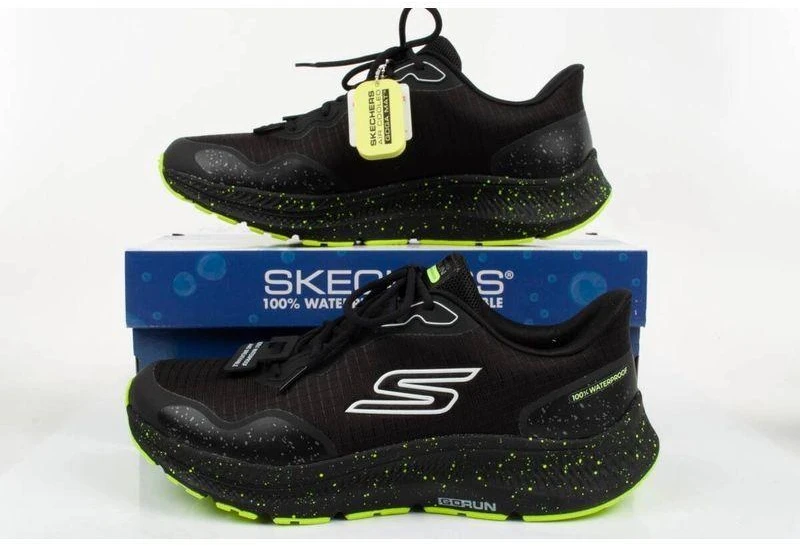 Skechers Go Run M 220874/BKLM sportiniai batai