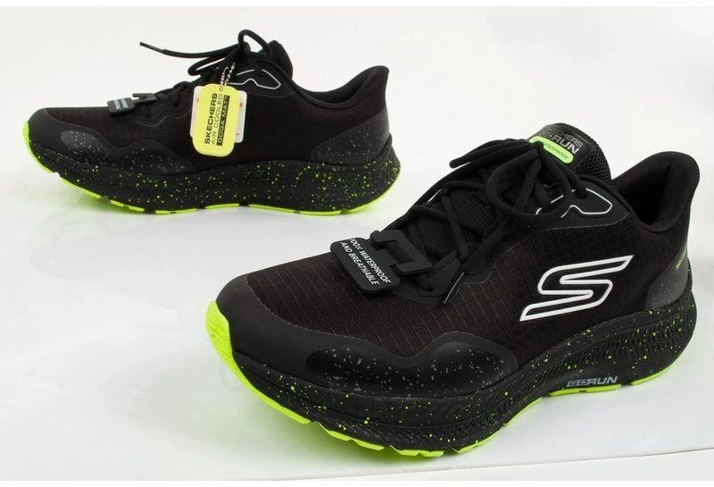 Skechers Go Run M 220874/BKLM sportiniai batai