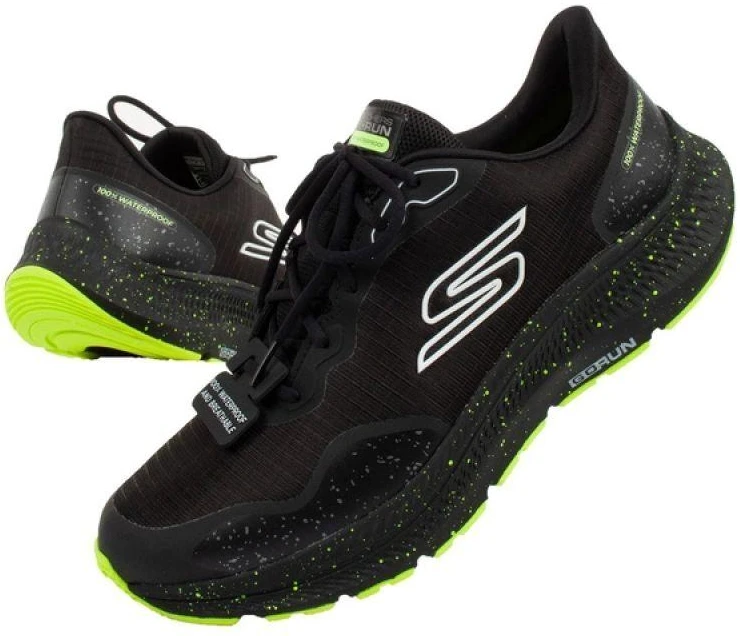 Skechers Go Run M 220874/BKLM sportiniai batai