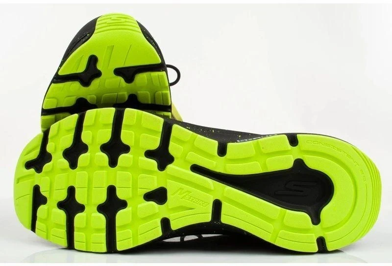 Skechers Go Run M 220874/BKLM sportiniai batai