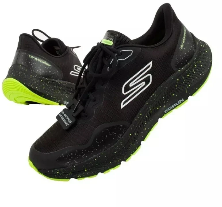Skechers Go Run M 220874/BKLM sportiniai batai
