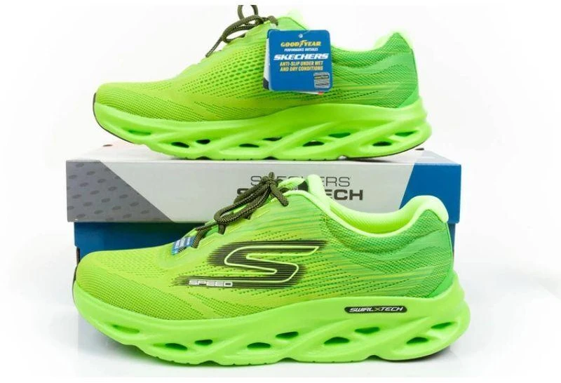 Skechers Go Run M 220908/GRN bėgimo bateliai