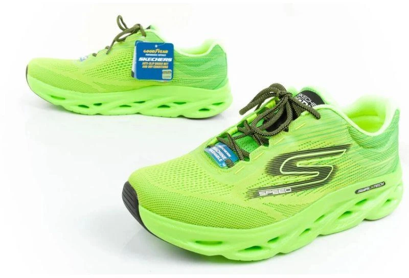 Skechers Go Run M 220908/GRN bėgimo bateliai