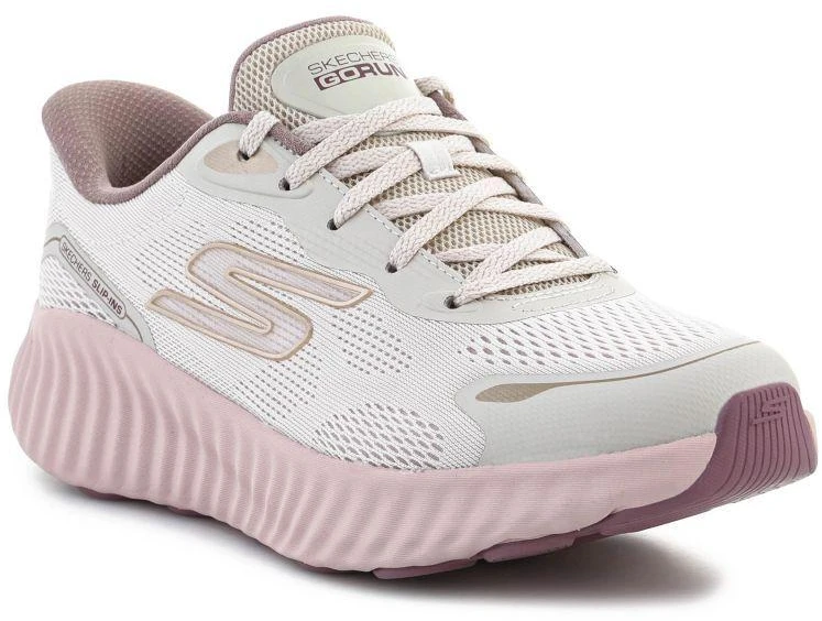 Skechers Go Run Now - Regent 129369-NAT Natūralus