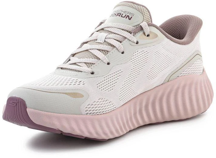 Skechers Go Run Now - Regent 129369-NAT Natūralus