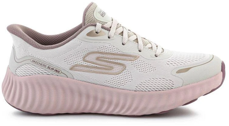 Skechers Go Run Now - Regent 129369-NAT Natūralus