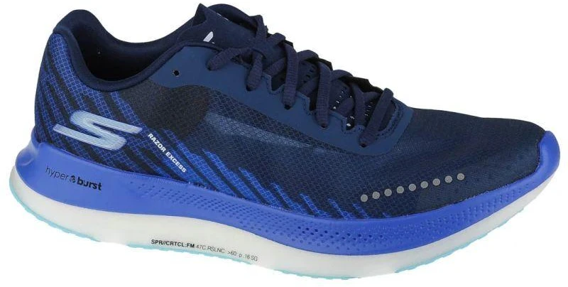 Skechers Go Run-Razor Excess 172004-BKBL Violetinė 37