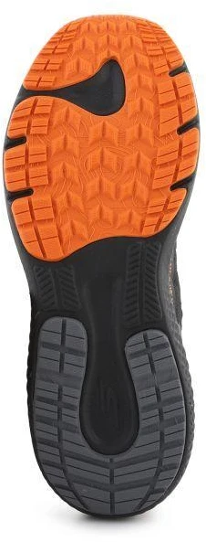 Skechers Go Run Supersonic Max A/T 246087-BKOR Juoda/Oranžinė