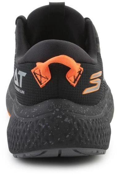 Skechers Go Run Supersonic Max A/T 246087-BKOR Juoda/Oranžinė