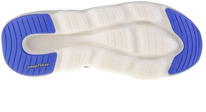 Skechers Go Run Swirl Tech-Dash Charge 128793-BLK Juoda 35.5