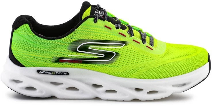 Skechers Go Run Swirl Tech Speed M 220908-YEL bėgimo bateliai
