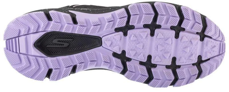 Skechers Go Run Trail Altitude 2.0 - Ravine 129525-BKLV Juoda 36