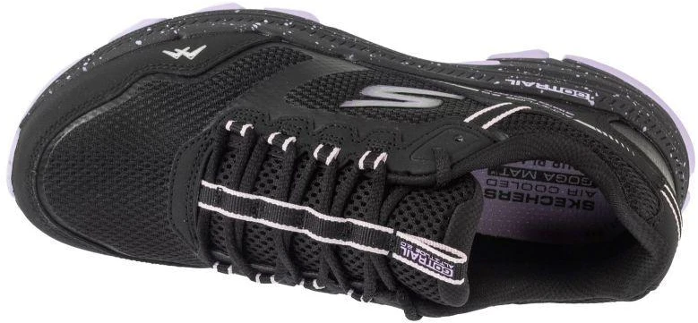 Skechers Go Run Trail Altitude 2.0 - Ravine 129525-BKLV Juoda 36